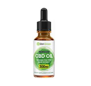 

Zen Green CBD Oil