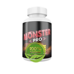 

Monster Pro (Монстер Про) - капсулы для увеличения члена