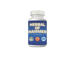 

Herbal of hammer (Хербал оф хаммер)- капсулы для потенции