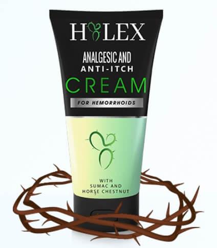 

Hilex Cream (Хилекс Крим) - крем от геморроя