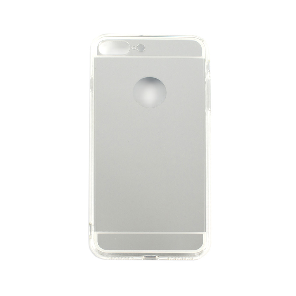 

Силиконовый чехол Ytech для iPhone 7 Plus Silver