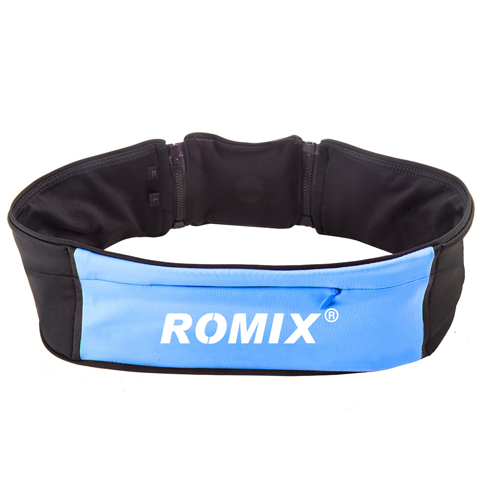 

Сумка-пояс ROMIX Blue (RH26-L_XL BL)