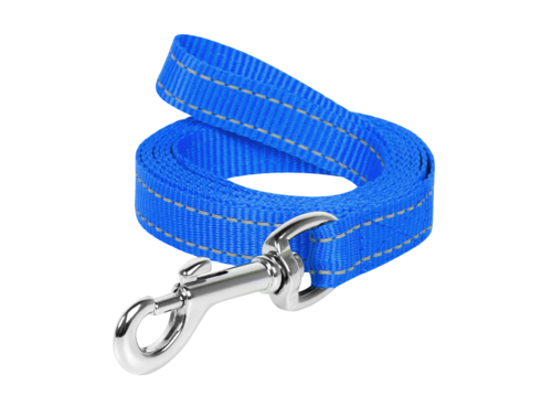 

Поводок для собак голубой Dog Extreme COLLAR