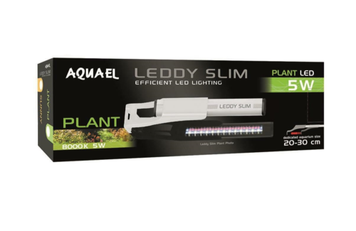 

Светодиодный светильник для аквариума LEDDY SLIM PLANT AQUAEL