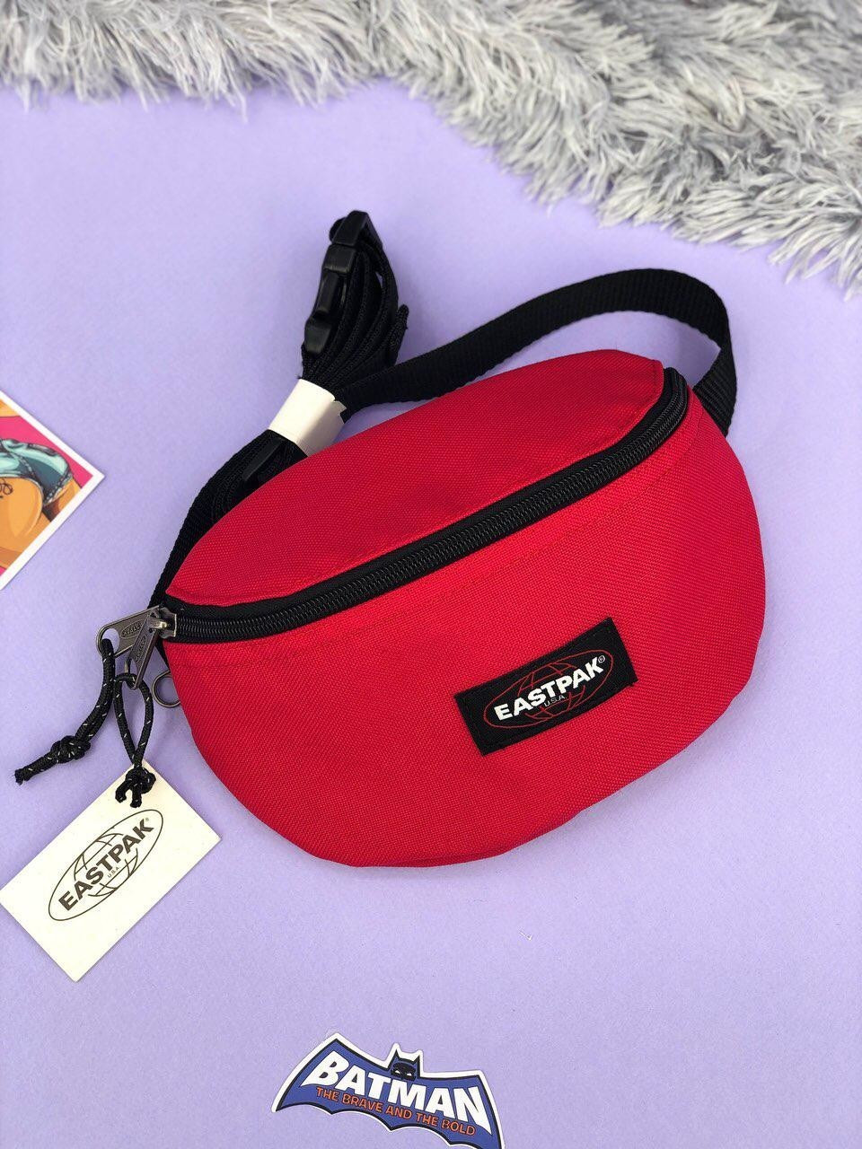 

Поясна сумка Eastpak "Springer" Red, Червоний