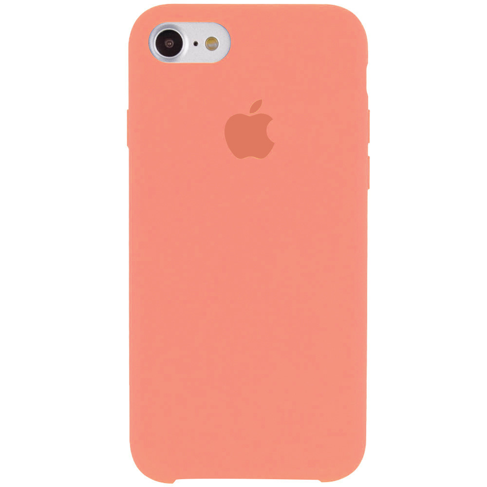 

Чехол Silicone Case (AA) для Apple iPhone 6/6s (4.7, Розовый / flamingo