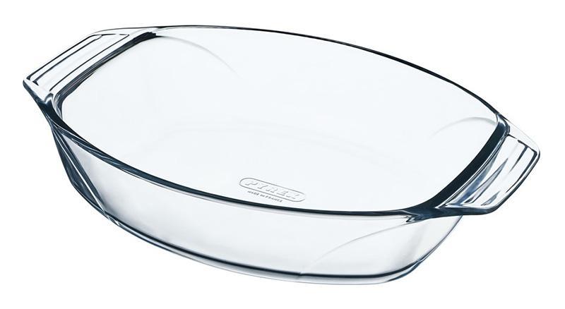 

Форма для выпечки Pyrex Irresistible 30х21х7см овальная, жаропрочное стекло