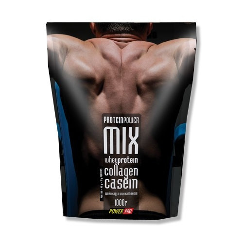 

Протеин Power Pro Protein Power MIX (1 кг) Оригинал! (335852)