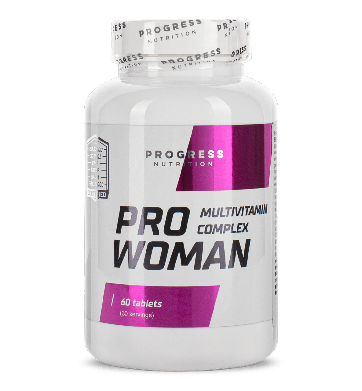 Мультивітамінний комплекс Progress Pro Nutrition Woman (60 таб) Оригінал! (339577)
