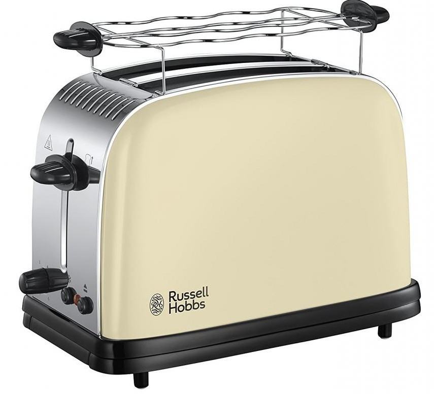 

Тостер Russell Hobbs Colours Classic Cream (23334-56)