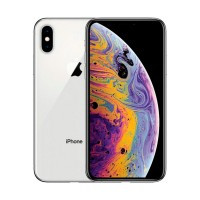 

Apple iPhone XS Max Dual Sim 64Gb Silver (MT722)