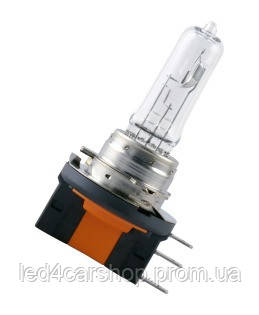 

Автолампа OSRAM H15 64177 20/60W 24V PGJ23T-1 10X10X1