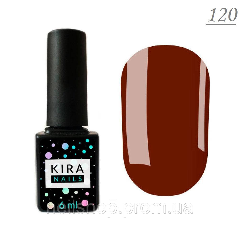 

Гель-лак Kira Nails №120