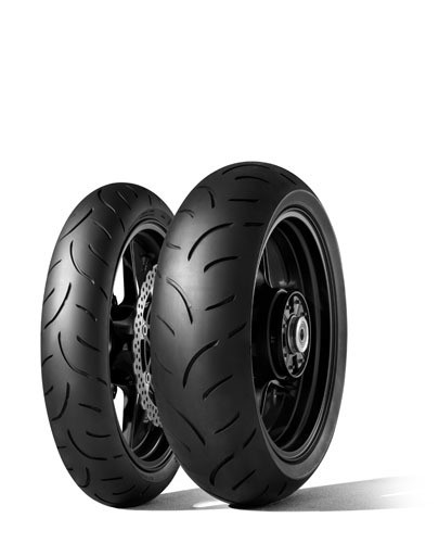 

Шина DUNLOP SPMAX QUALIFIER II 130/70ZR16 61W TL