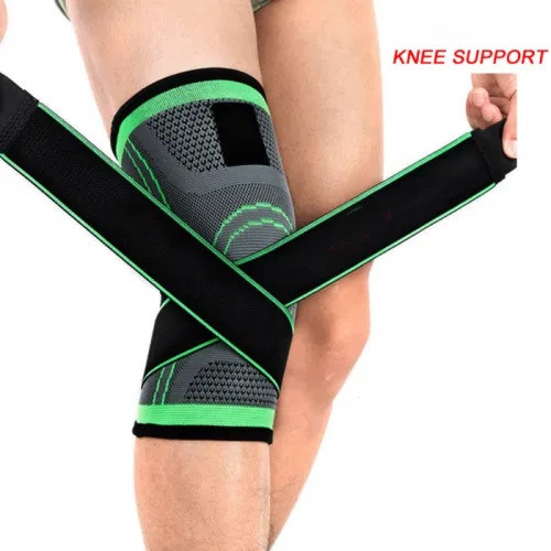 

Бандаж на коленный сустав KNEE SUPPORT наколенник, фиксатор колена