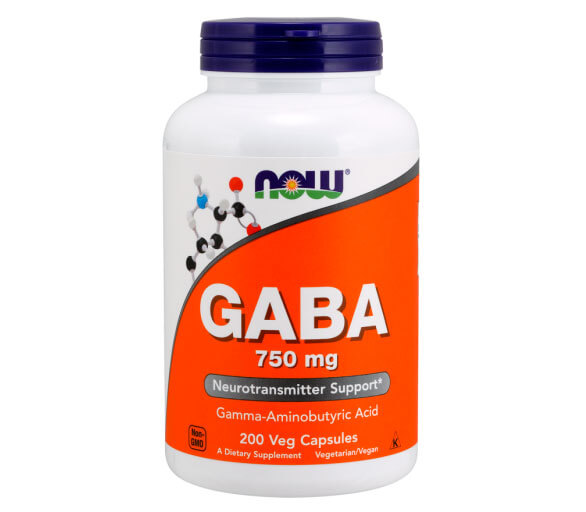 

Активный стимулятор гормона роста NOW Foods GABA (750 мг) (200 капс) Оригинал! (335312)