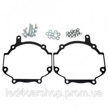 

Переходные рамки для замены линз Toyota Avensis II T25 2007-2009 на модуль Hella 3/3R / 10422