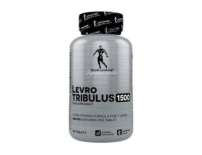 

Повышение тестостерона Kevin Levrone Levro Tribulus 1500 (90 таб) Качественная продукция! (448681)