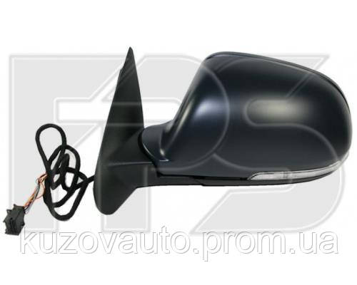 

Зеркало Skoda Octavia A5 09-13 левое (FPS) 6 PIN
