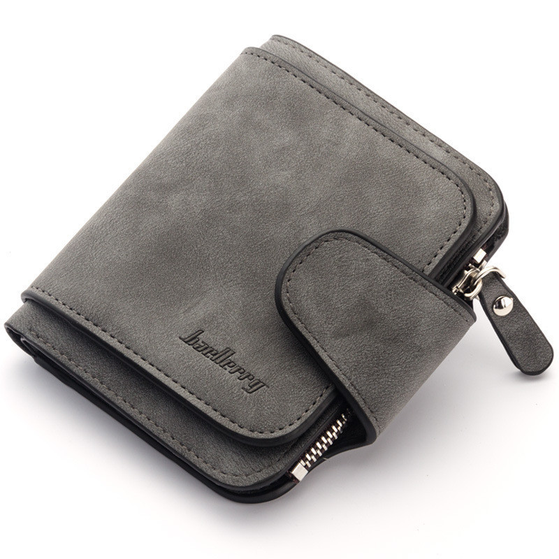 

Женский кошелек Baellerry Forever mini ( dark gray )