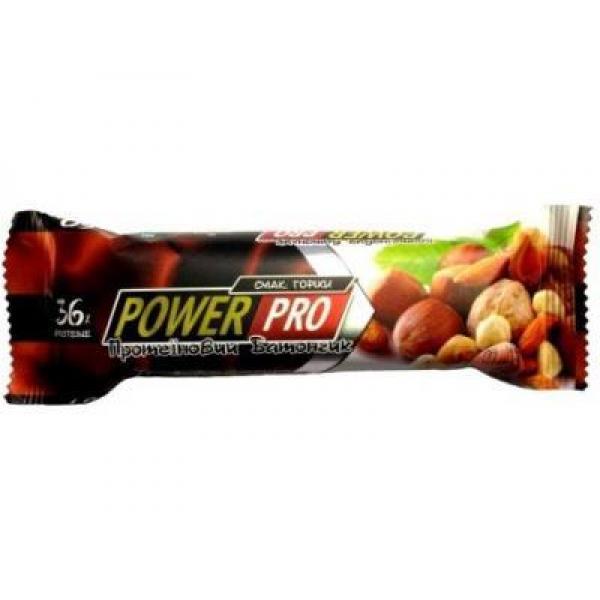 

Protein Bar Nutella 36% - 20x60g Pistachio praline
