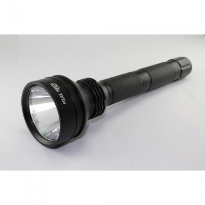 

Тактический фонарь POLICE BL Q2808 T6 158000W фонарик 1200 Lumen