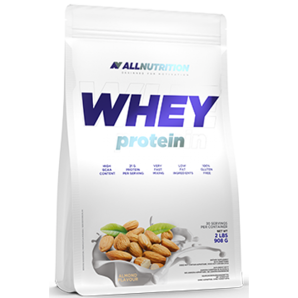 

Whey Protein - 900g Chocolate Gingerbread (До 06.21