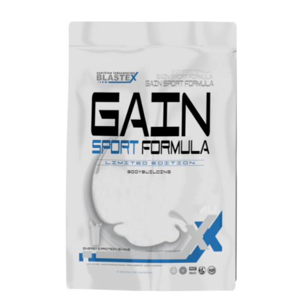 

Gain Sport Formula - 1000g White chocolate strawberry