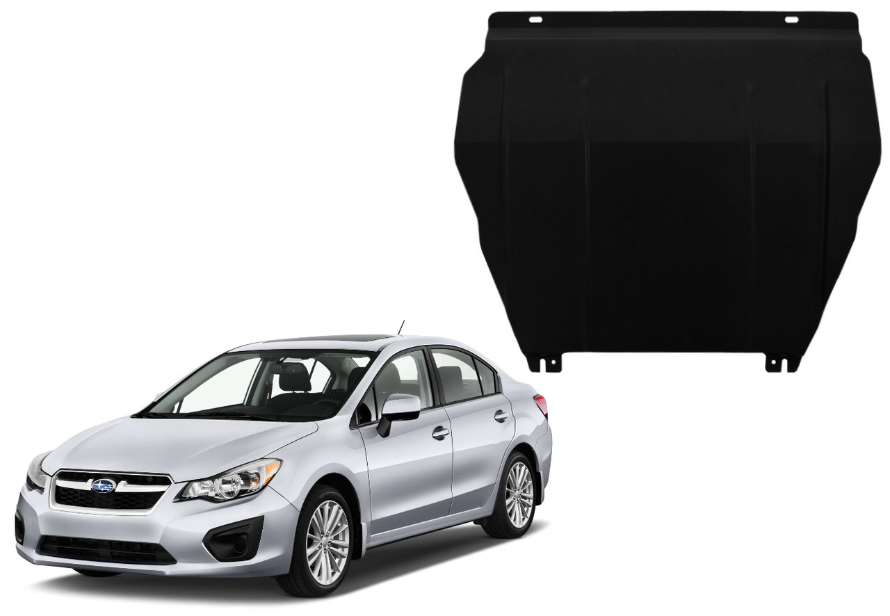 

Защита двигателя Subaru Impreza IV 2011-2016