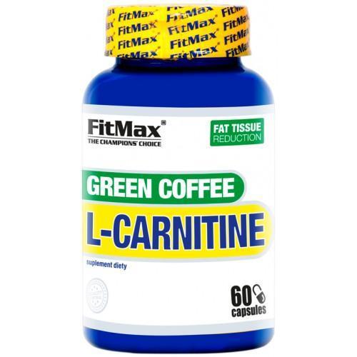 

Л-Карнитин FitMax L-Carnitine Green Coffee (60 капс) Качественная продукция! (450892)