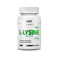Аминокислоты Vp Lab L-Lysine (90 капс) Оригинал! (340244)