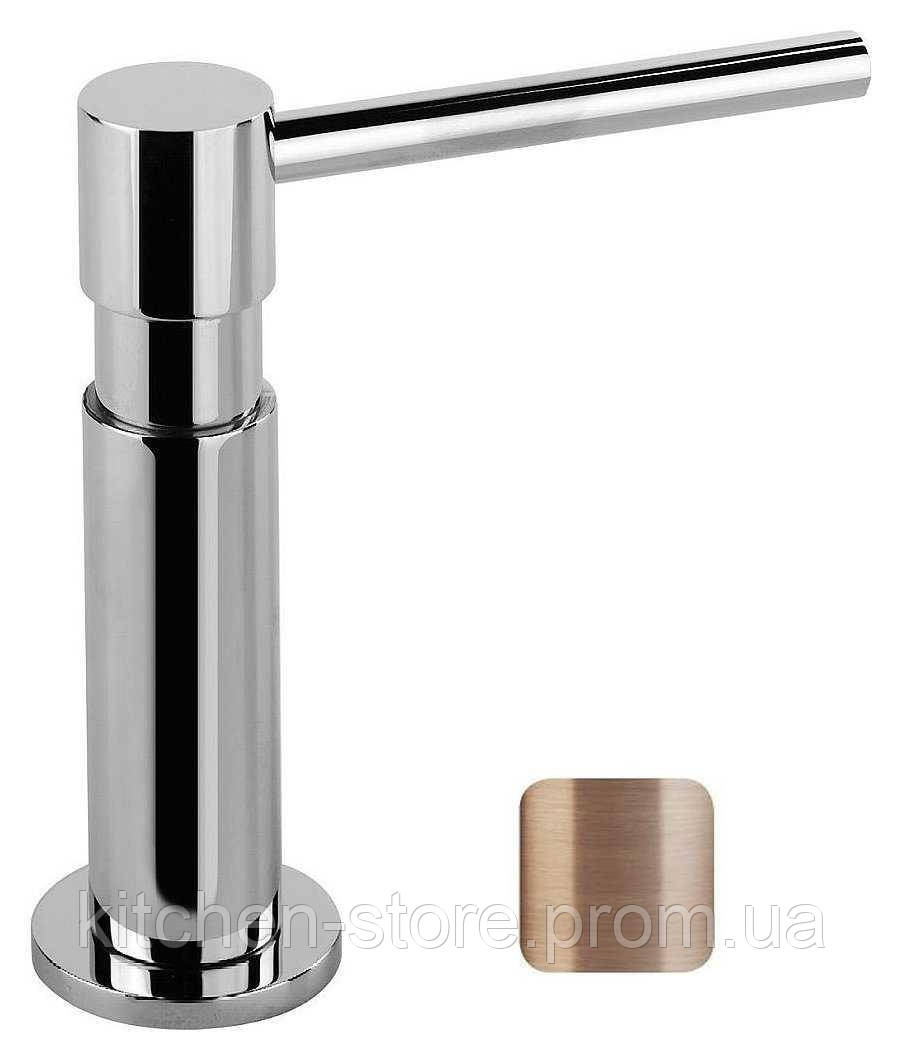 

Gessi Oxygene PVD 29651 708