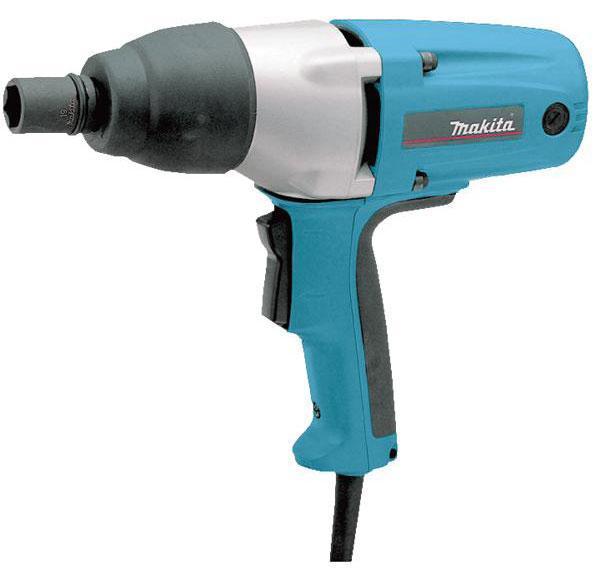 

Ударный гайковерт Makita TW0350 + кейс