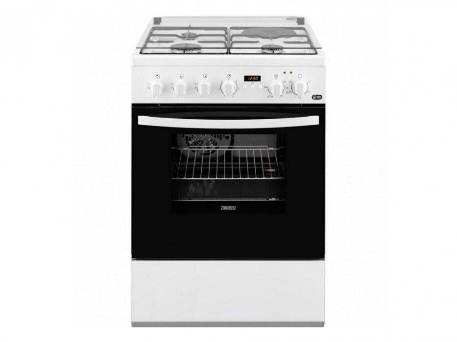 

Плита Zanussi ZCM65338WA