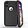 Чехол противоударный резиновый для iPhone X, фото 3