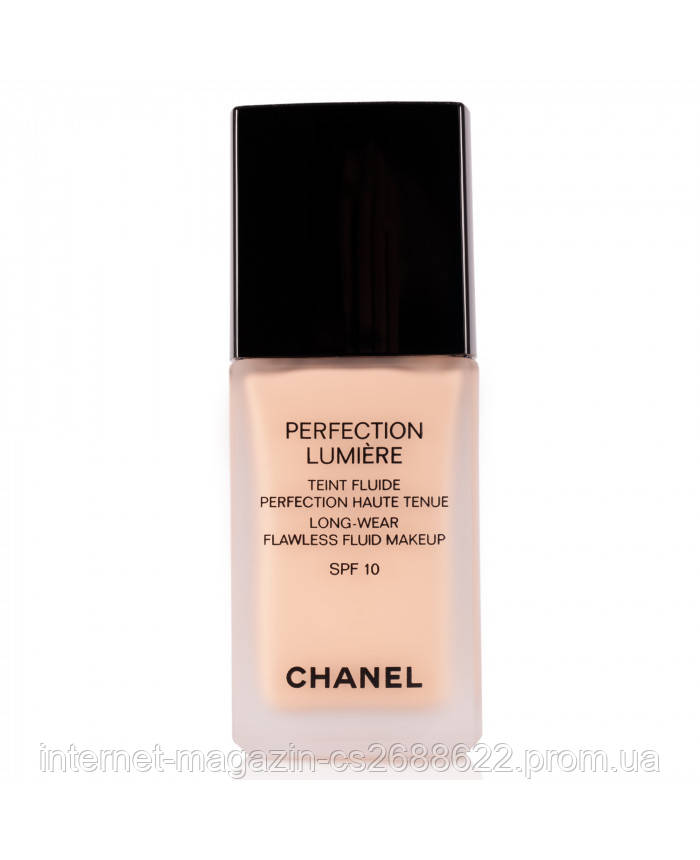 

Тональное флюид Chanel Perfection Lumiere Fluide SPF 10 тон 25