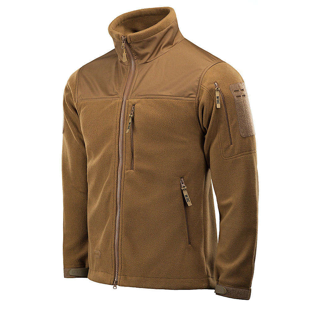 

M-Tac куртка Alpha Microfleece Gen.II Coyote Brown S