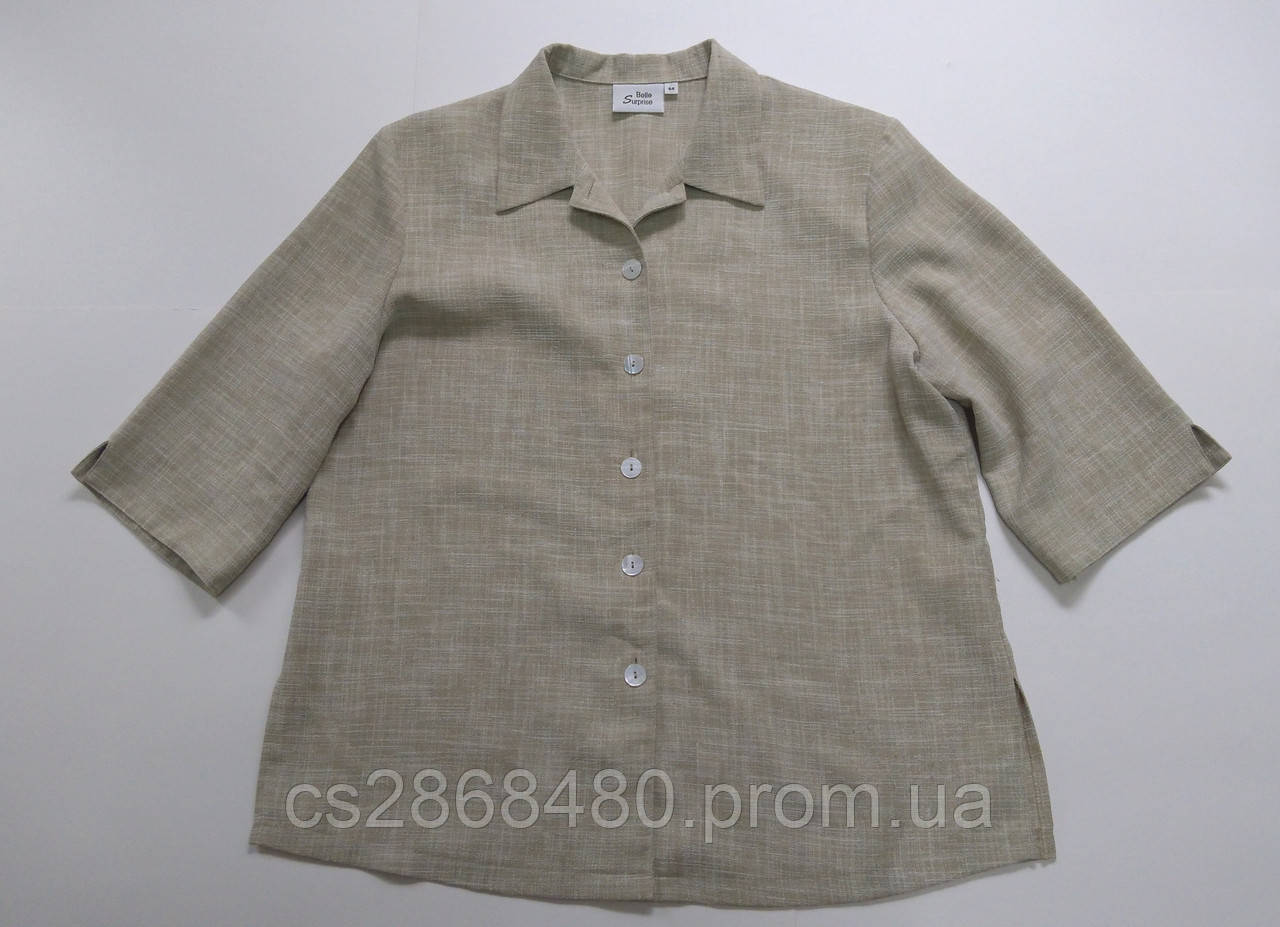 Літня блуза розмір 44 ( Е -19)