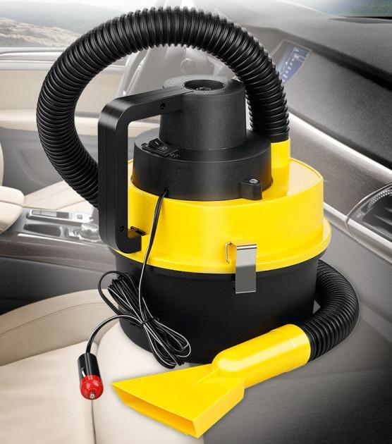 

Автомобильный пылесос Top Trends для сухой и влажной уборки The Black multifunction wet and dry vacuum