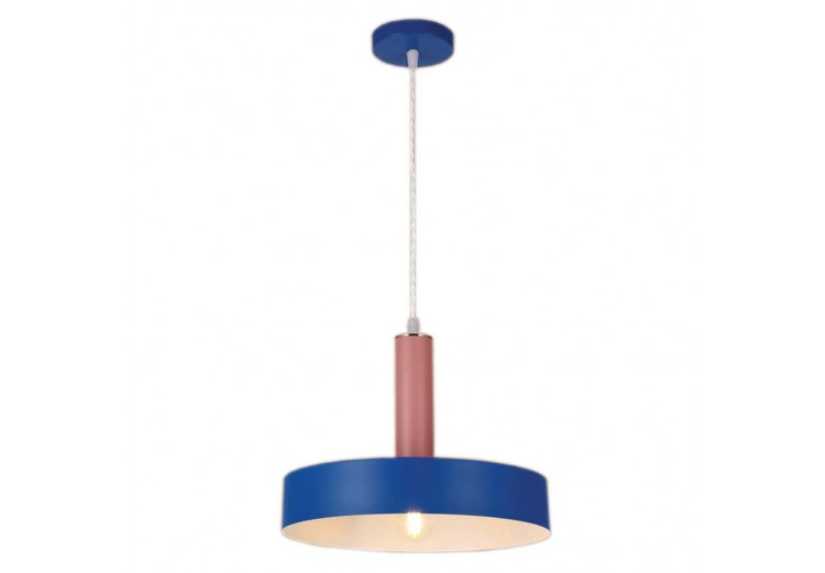 

Люстра подвесная на один плафон 7529516 ROSE-INDIGO