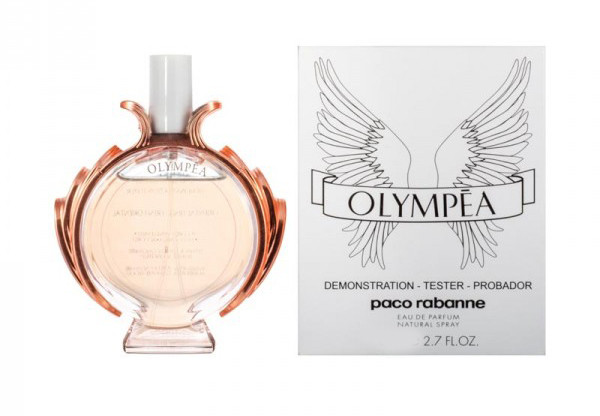 

Paco Rabanne Olympea 100ml Tester ViP4or