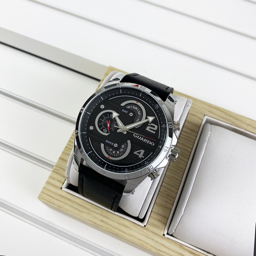 

Guardo B01318-1 Black-Silver