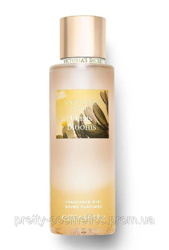 

Парфюмированный спрей для тела Victoria's Secret Oasis Blooms 250 ml (ОРИГИНАЛЬНОЕ КАЧЕСТВО!)