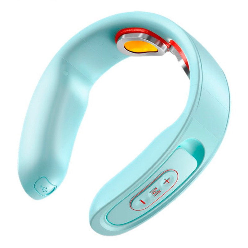 

Массажер для шеи с подогревом JOYROOM Neck massager JR-GH103 15 Levels, 2-2.5h