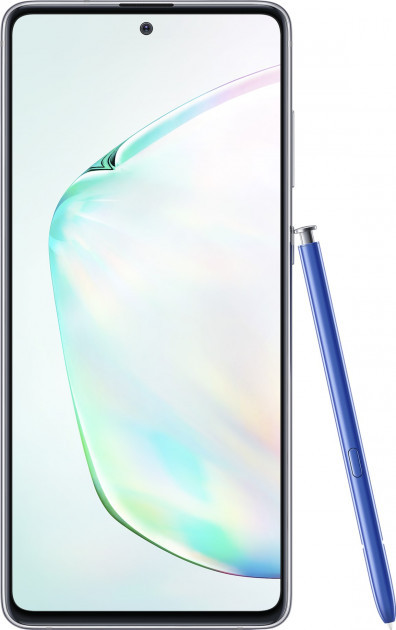 

Смартфон Samsung Galaxy Note 10 SM-N970F 8/256GB Aura Glow (ip100073)