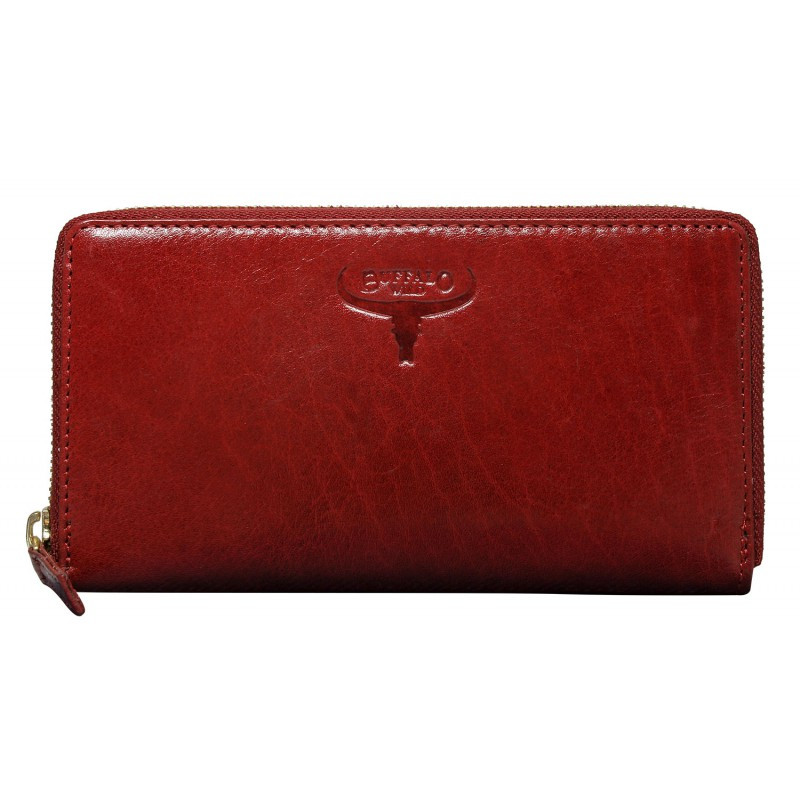 

Кошелек Buffalo Wild 556-BWJ Red, Красный