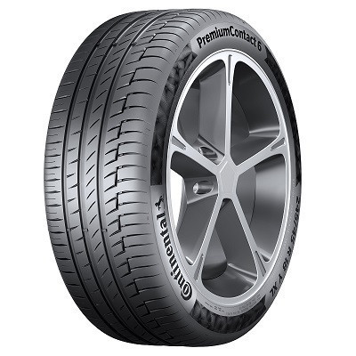 

Летние шины Continental PremiumContact 6 215/50 R17 95Y XL FR