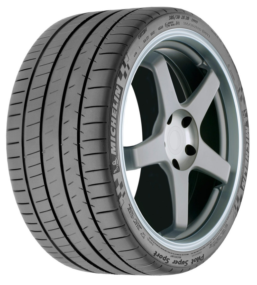 

Летние шины Michelin Pilot Super Sport 235/30 ZR20 88Y XL