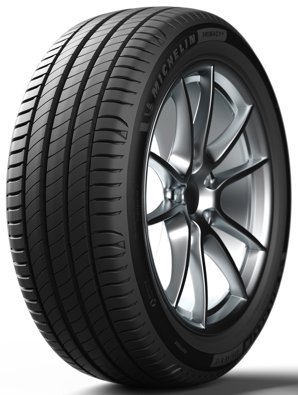 

Летние шины Michelin Primacy 4 215/60 R17 96H S1