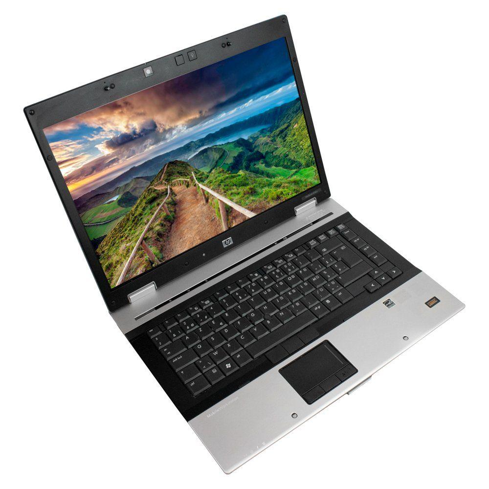 

Ноутбук Б/У HP EliteBook 8530p / 15.4" (1280x800) WXGA TN / Intel Core 2 Duo P8600 (2 ядра по 2.4 GHz) / 4 GB